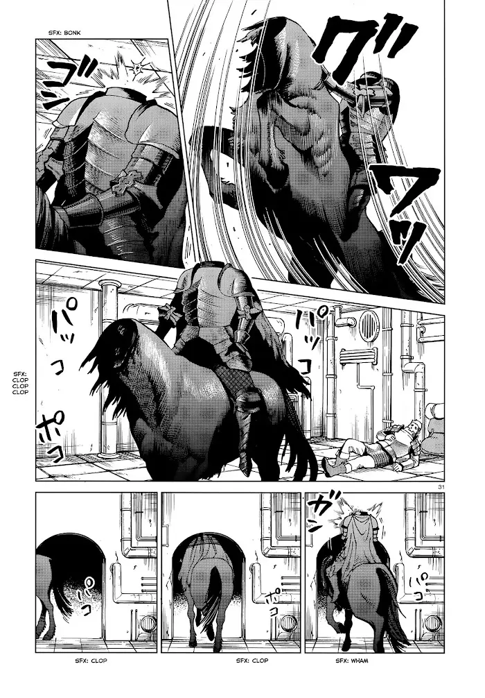 Delicious in Dungeon Chapter 57 image 31_optimized